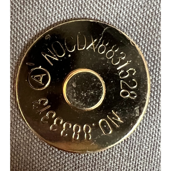 Lulus Clutch Purse Crossbody Brown Faux Suede Foldover Removable Chain Strap NWT - Picture 4 of 8